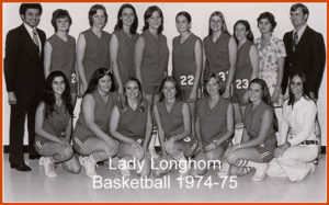 Competitor Lady-Longhorn-1974-75
