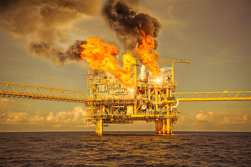 Oil-Platform-Explosion